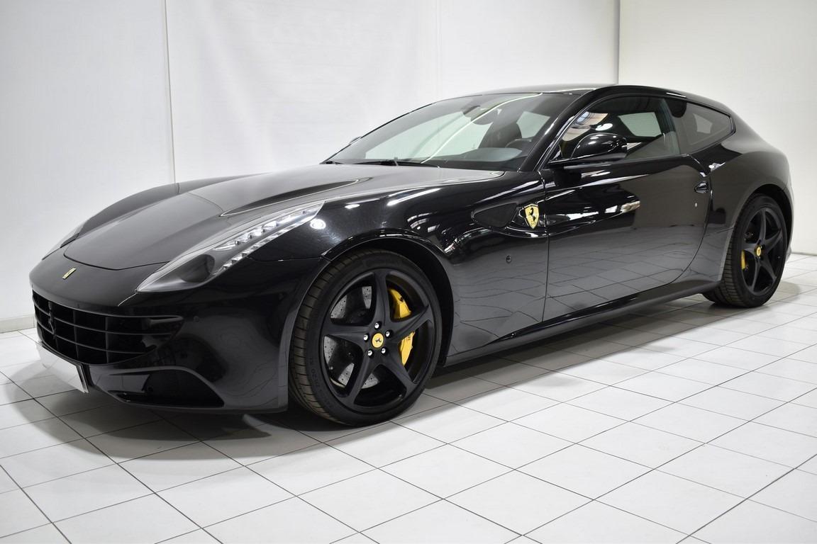 FERRARI FF - 2012 LesAnciennes.com