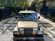 image_1-JEEP Wrangler Sahara Edition - 1988