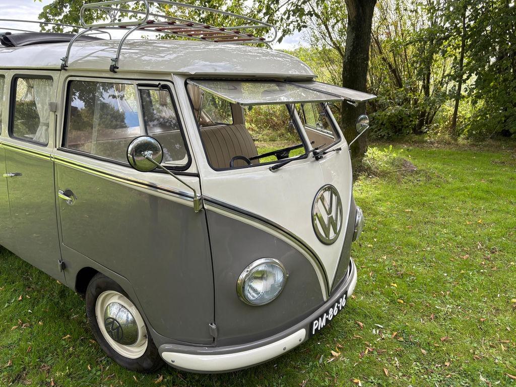 VOLKSWAGEN Combi T1 - 1961 LesAnciennes.com