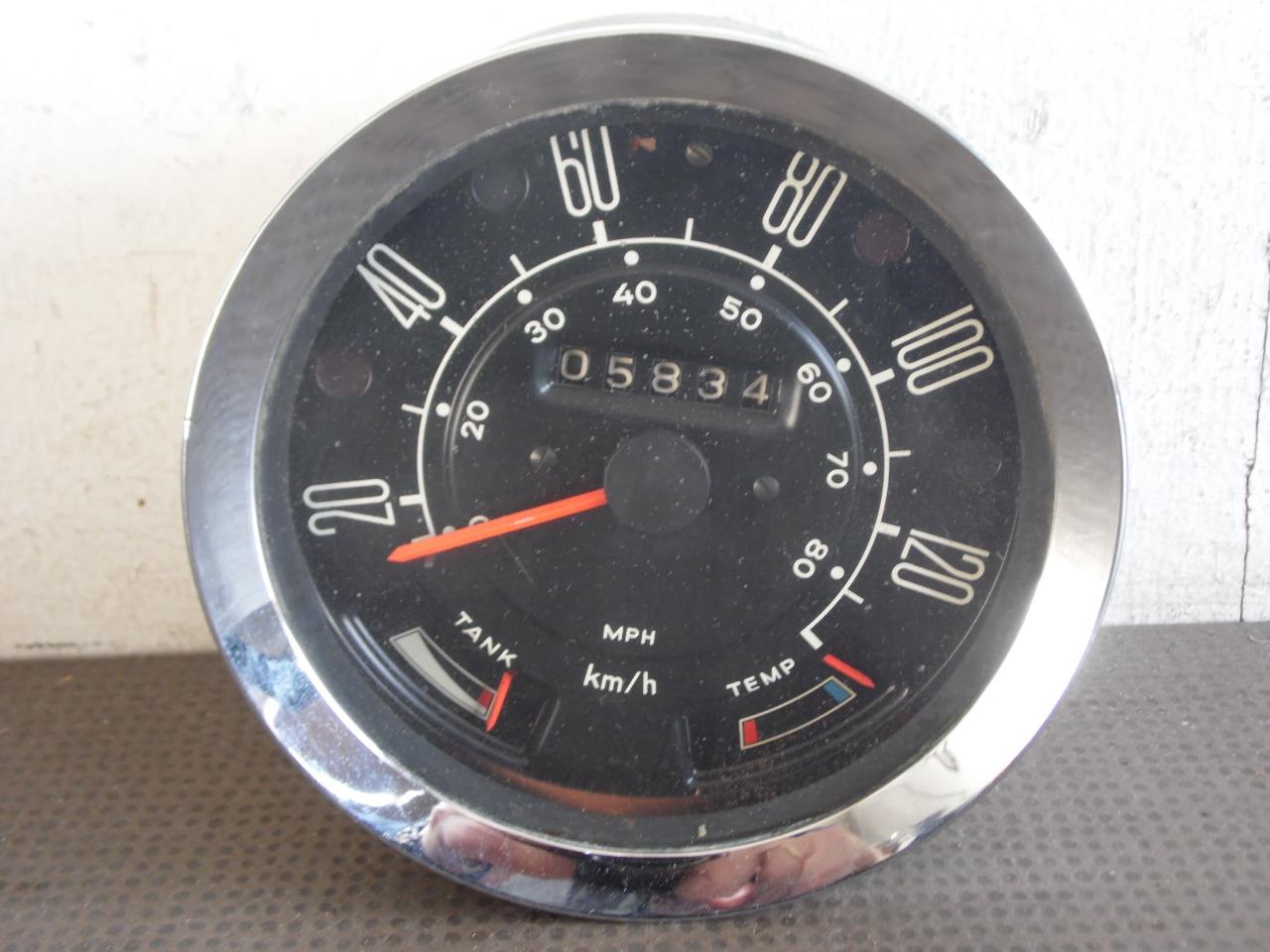 COMPTEUR FORD TRANSIT MK1 LesAnciennes.com