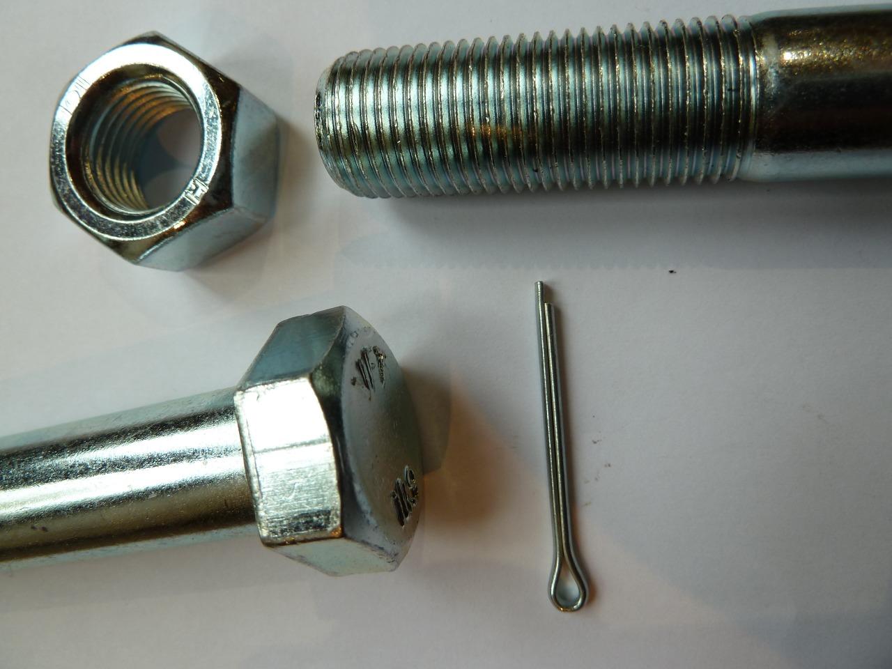 Axes de suspension RENAULT 1000kg R2087 LesAnciennes.com