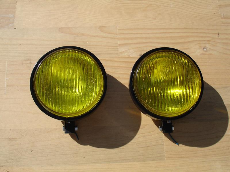 Phares longue portée SEMR Iode diamètre 14cm LesAnciennes.com