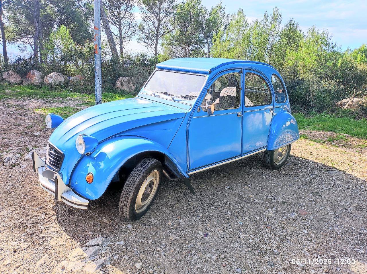 CITROEN 2CV - 1978 LesAnciennes.com
