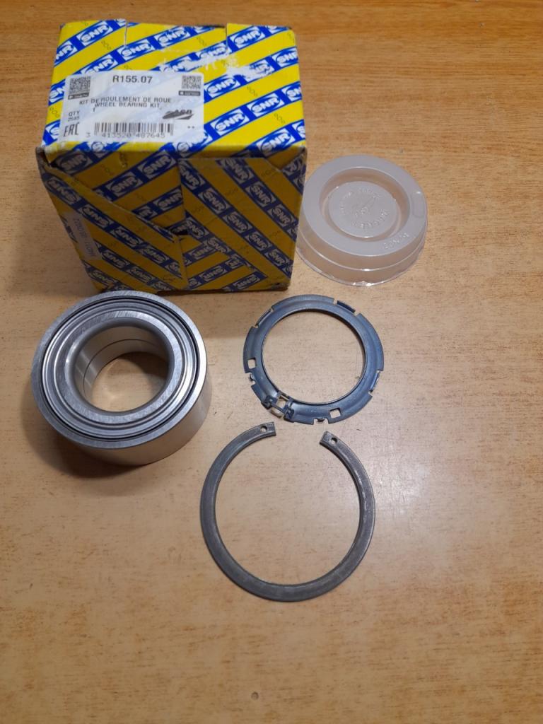 Roulement de roue Renault Clio V6 LesAnciennes.com