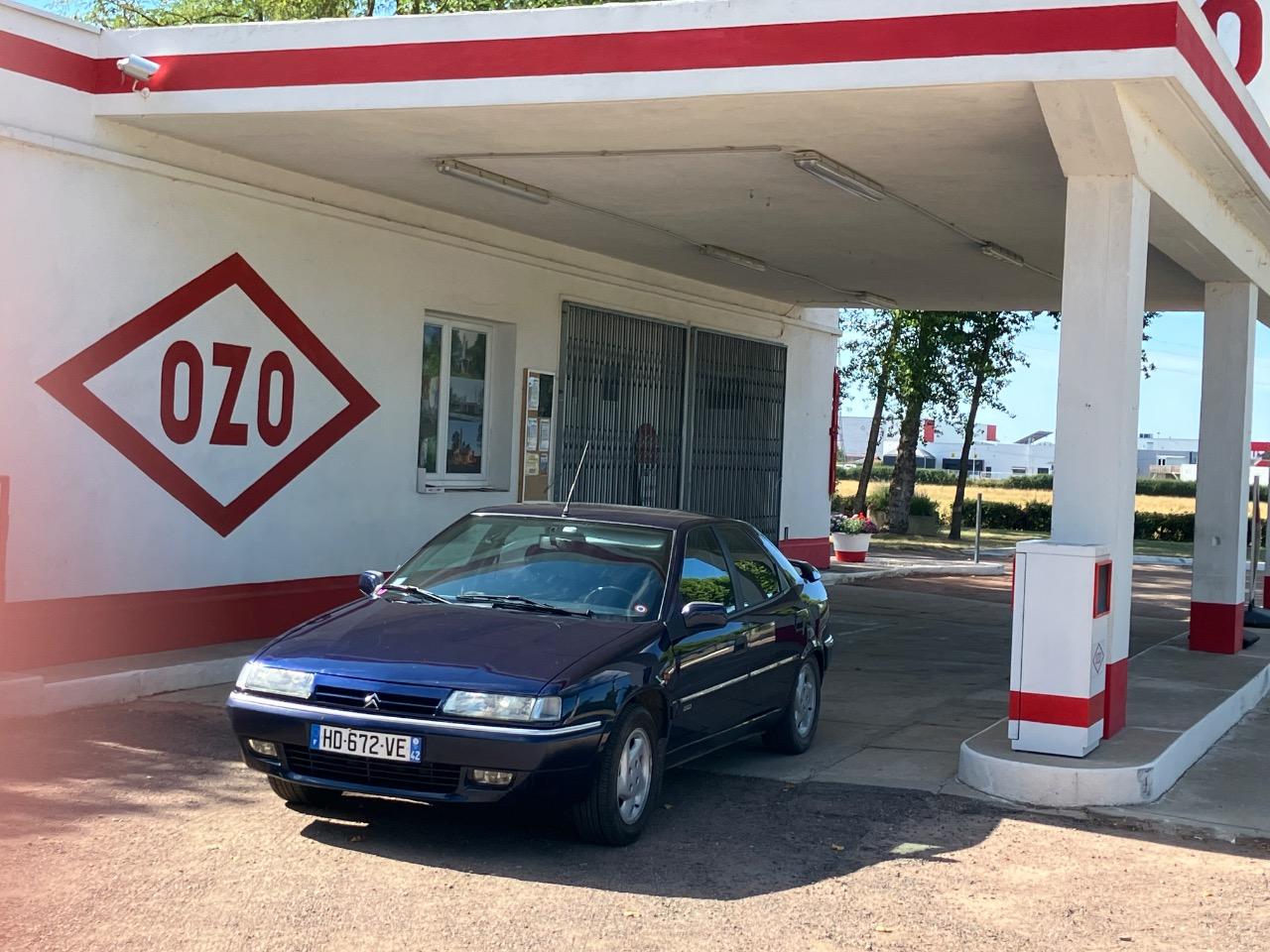 CITROEN Xantia Activa - 1996 LesAnciennes.com