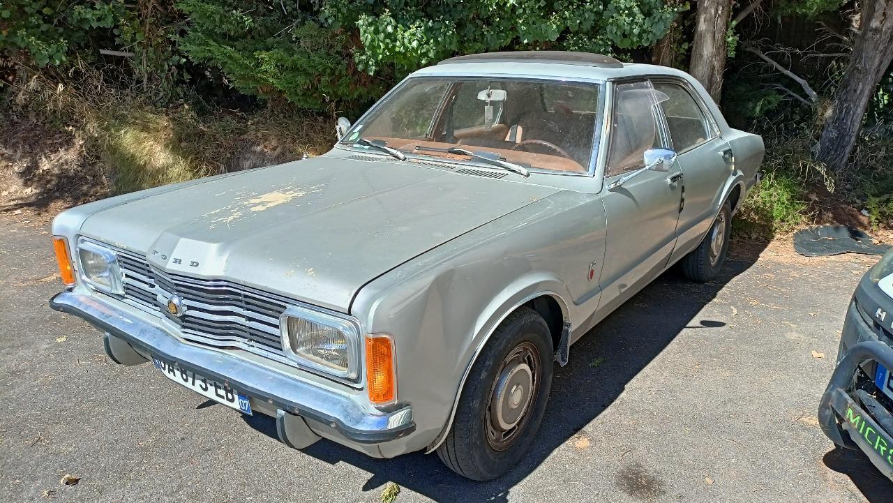 FORD Taunus TC1 - 1971 LesAnciennes.com