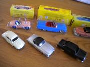 image_4-Lot 8 DINKY TOYS - atlas - automobiles