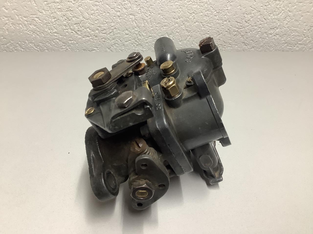 Carburateur SOLEX 30 DHT LesAnciennes.com
