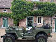 image_1-JEEP Willys CJ5 - 1950