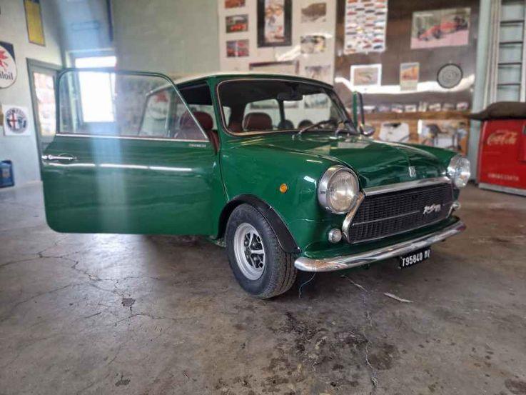 INNOCENTI Mini Cooper 1300 Export - 1974 LesAnciennes.com