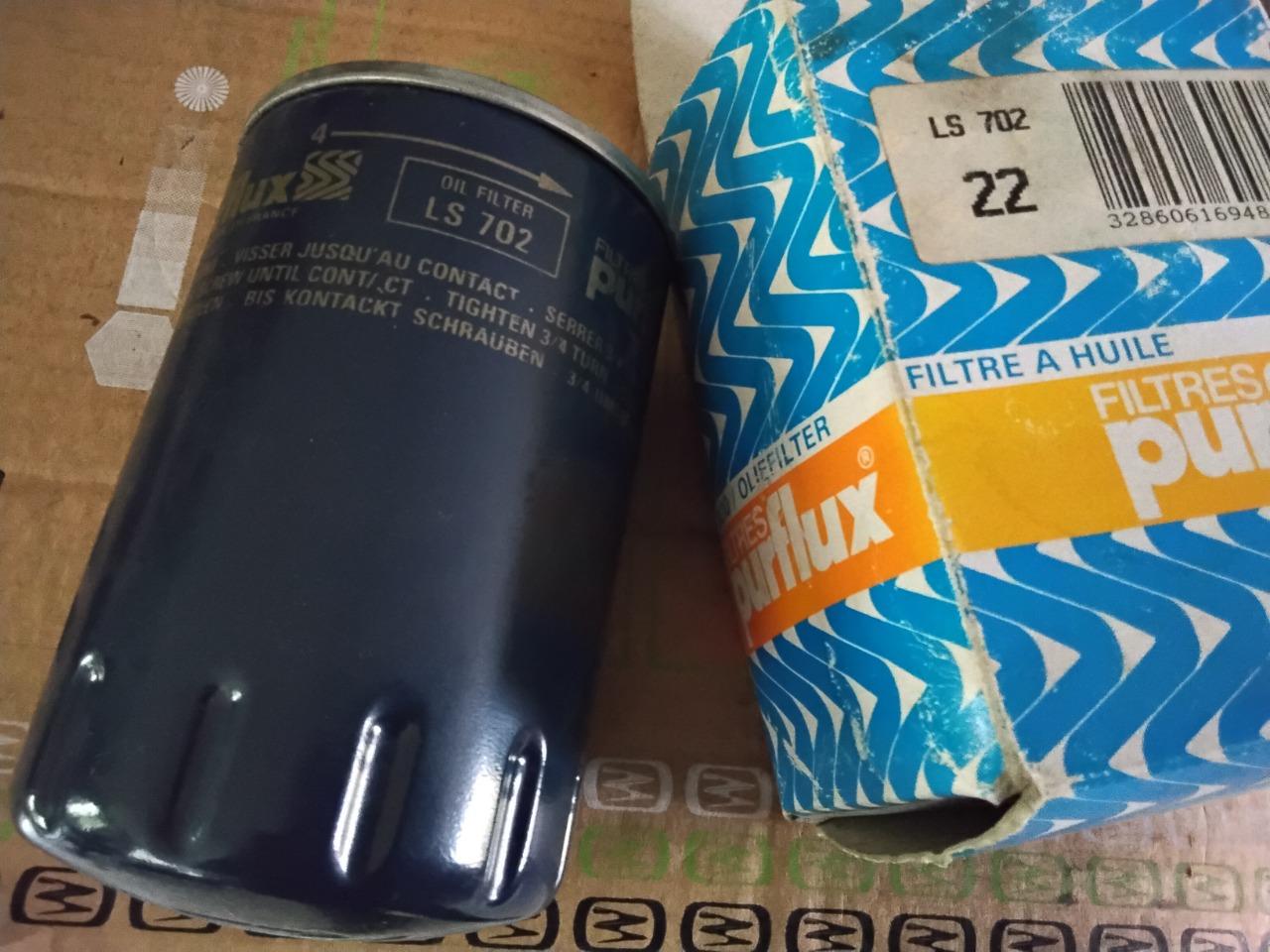 Filtre huile AUDI 80 LesAnciennes.com