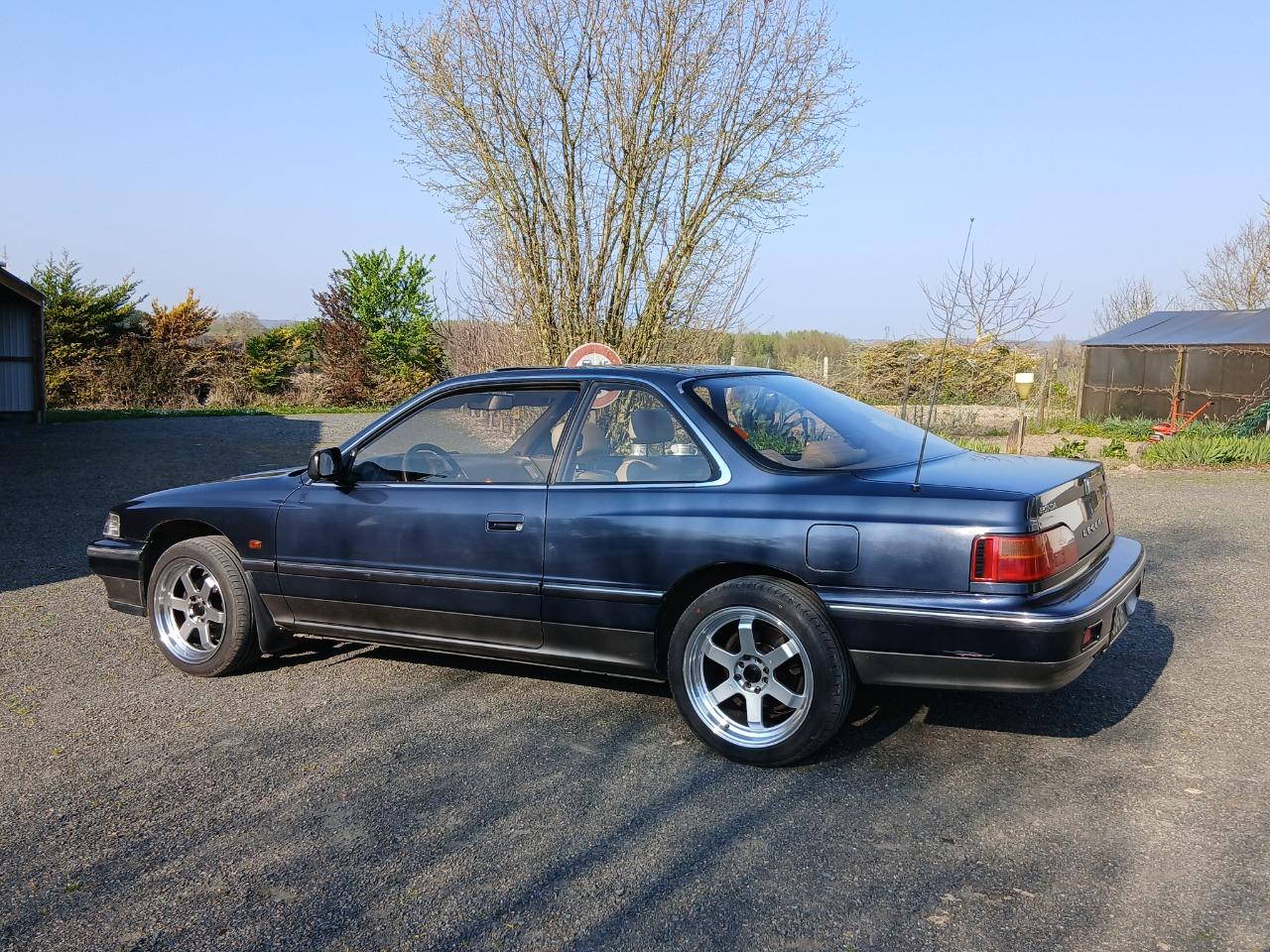 HONDA Légend Coupé KA3 - 1988 LesAnciennes.com