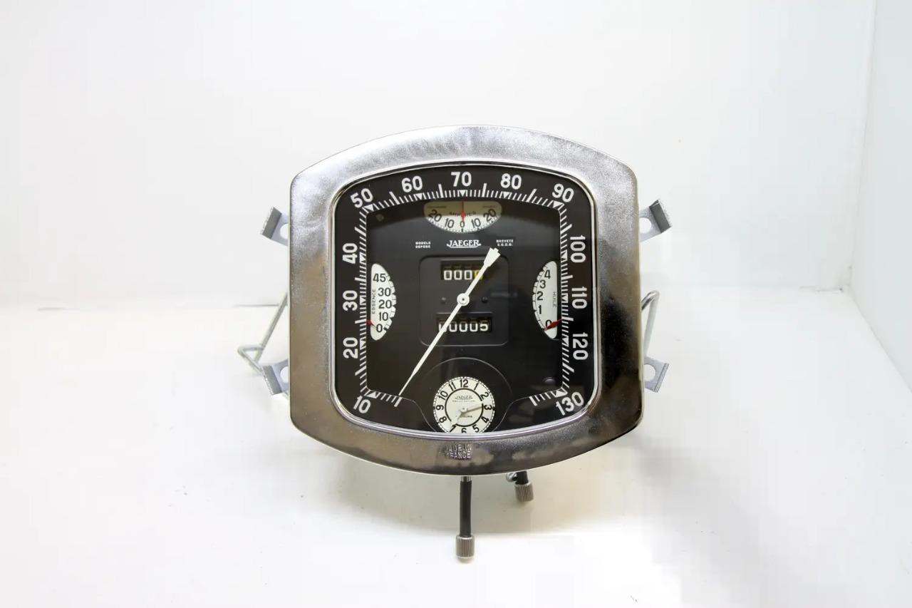 Compteur CITROEN Traction LesAnciennes.com