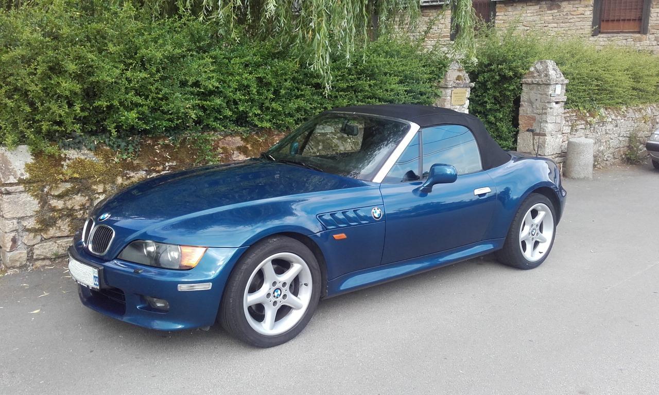 BMW Z3 Cabriolet - 1999 LesAnciennes.com