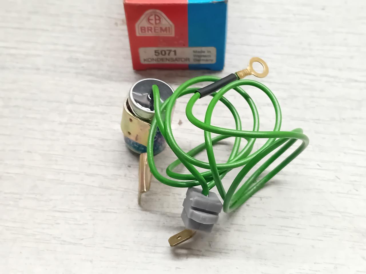 5071 – CONDENSATEUR D’ALLUMAGE AUDI 60 75 100 LesAnciennes.com