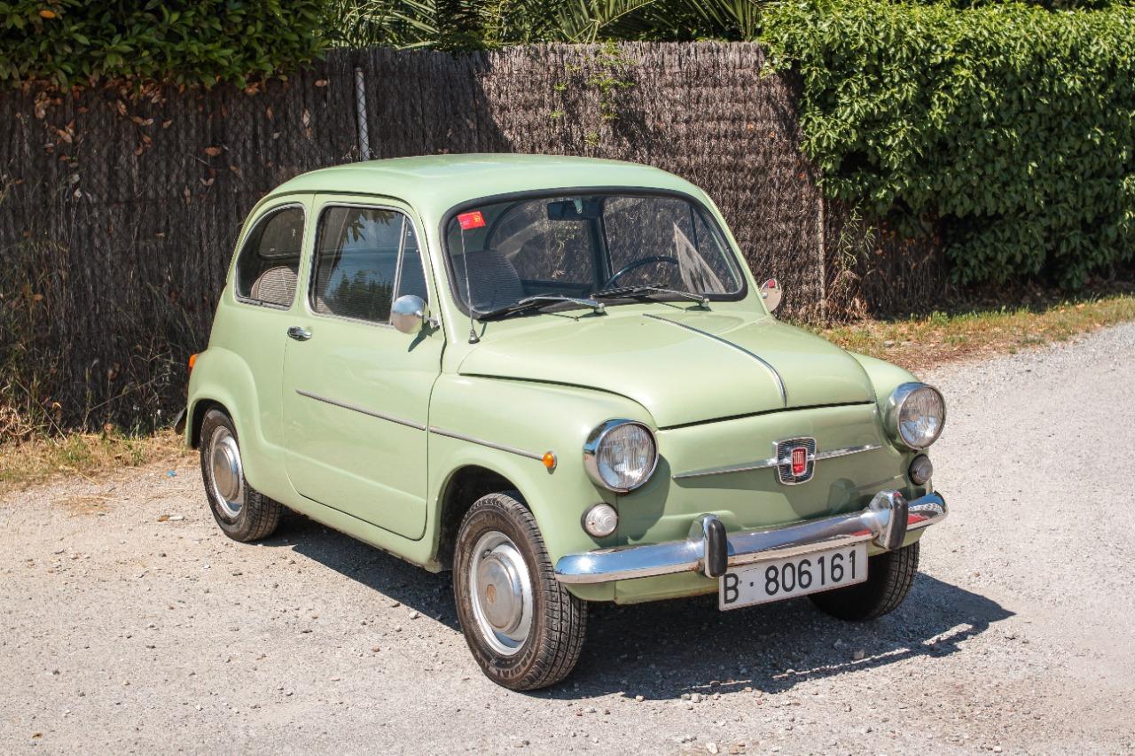 SEAT 600 - 1971 LesAnciennes.com