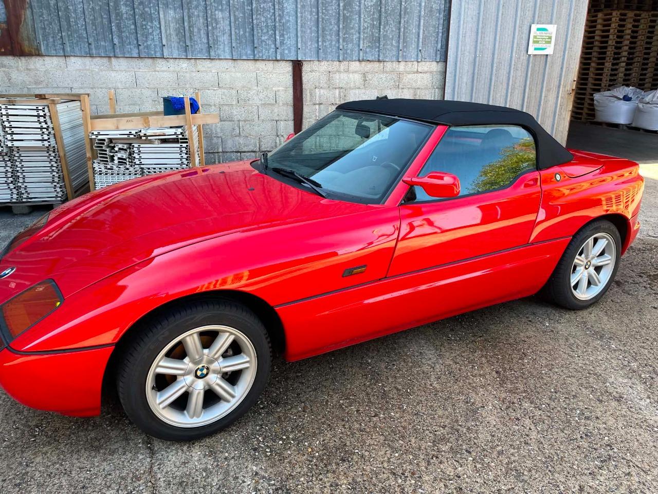 BMW Z1 - 1991 LesAnciennes.com