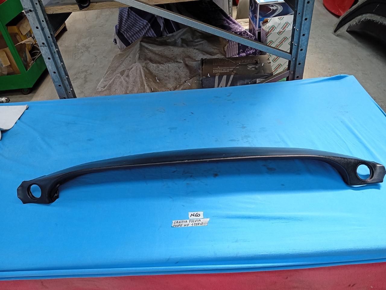 Tableau de bord Lancia Fulvia HF s1 LesAnciennes.com