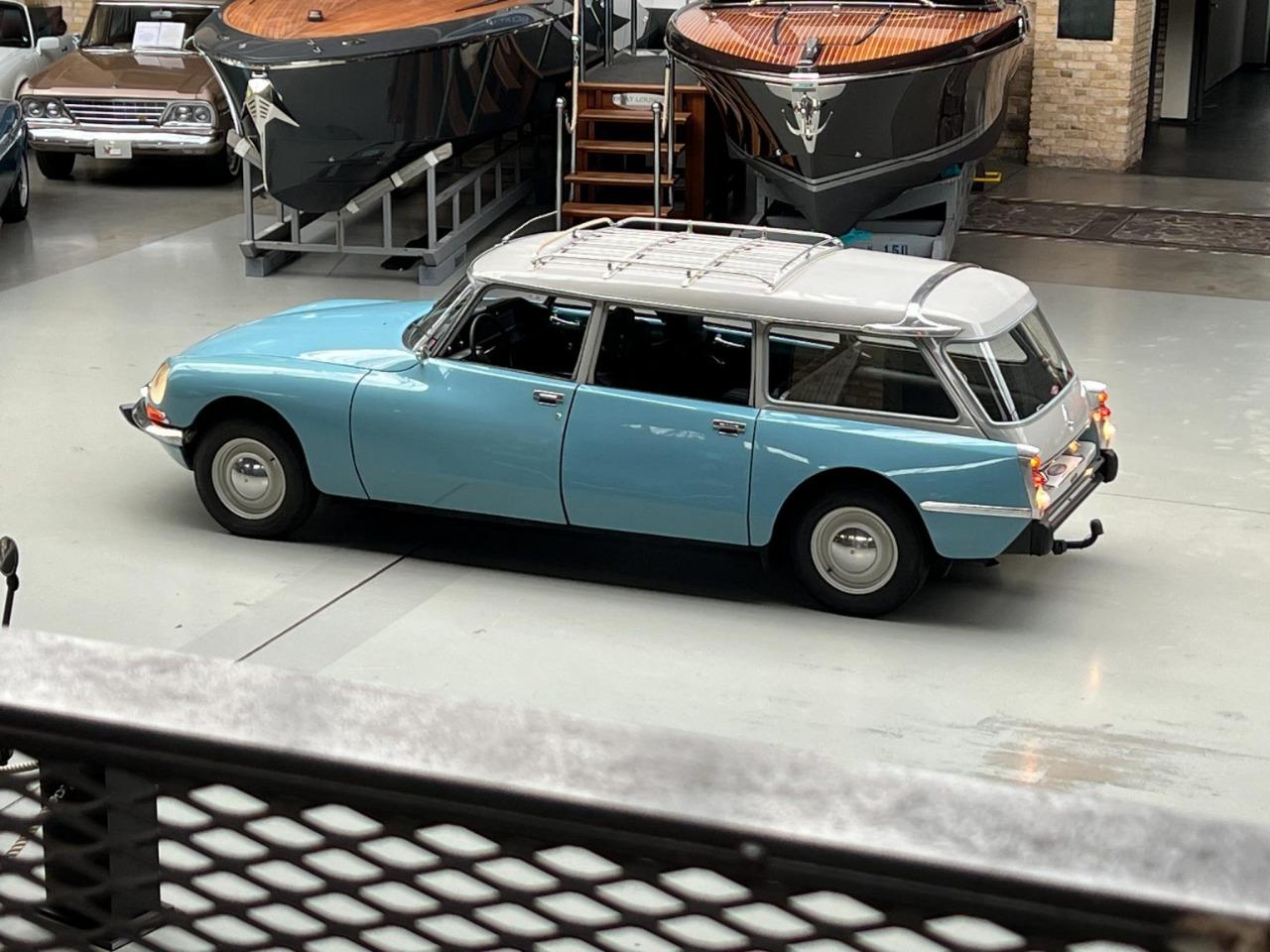 1973 Citroen DS 20 Third Generation, foto 9