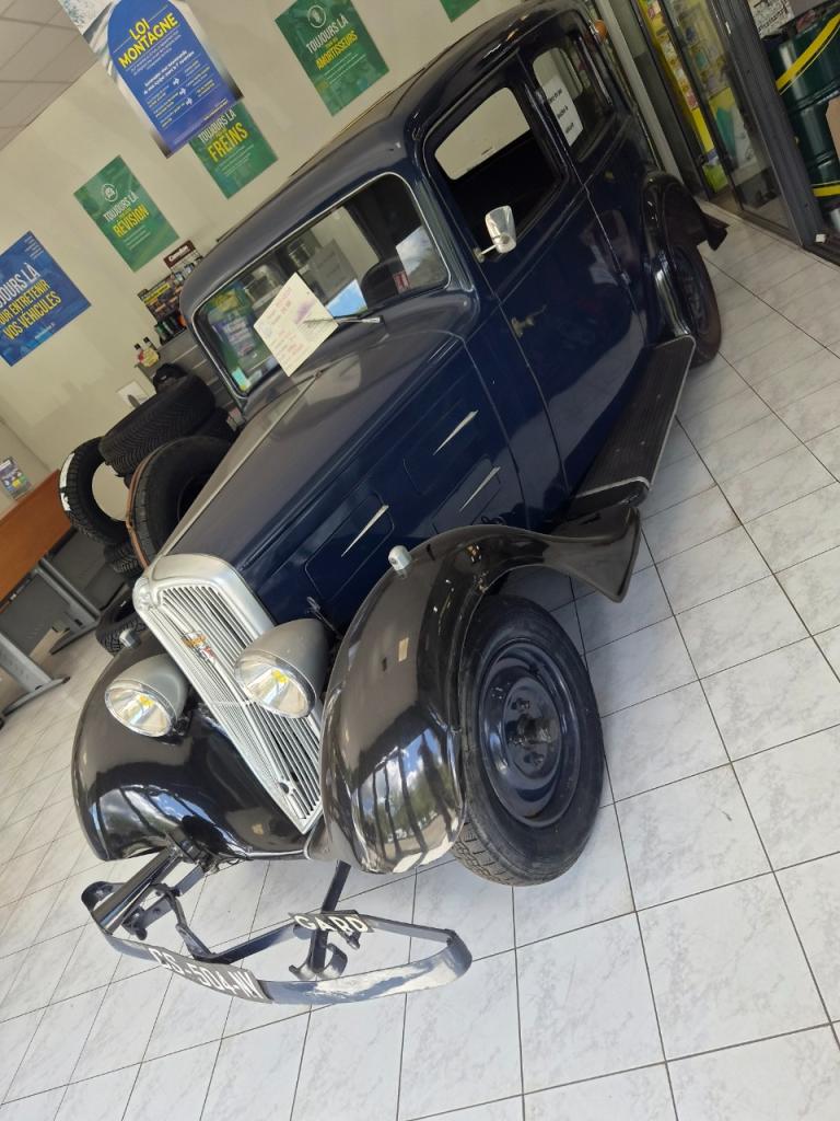 PEUGEOT 201 BR - 1934 LesAnciennes.com