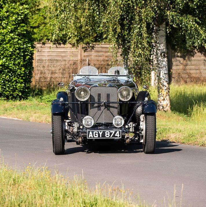 1933 Talbot AV105 