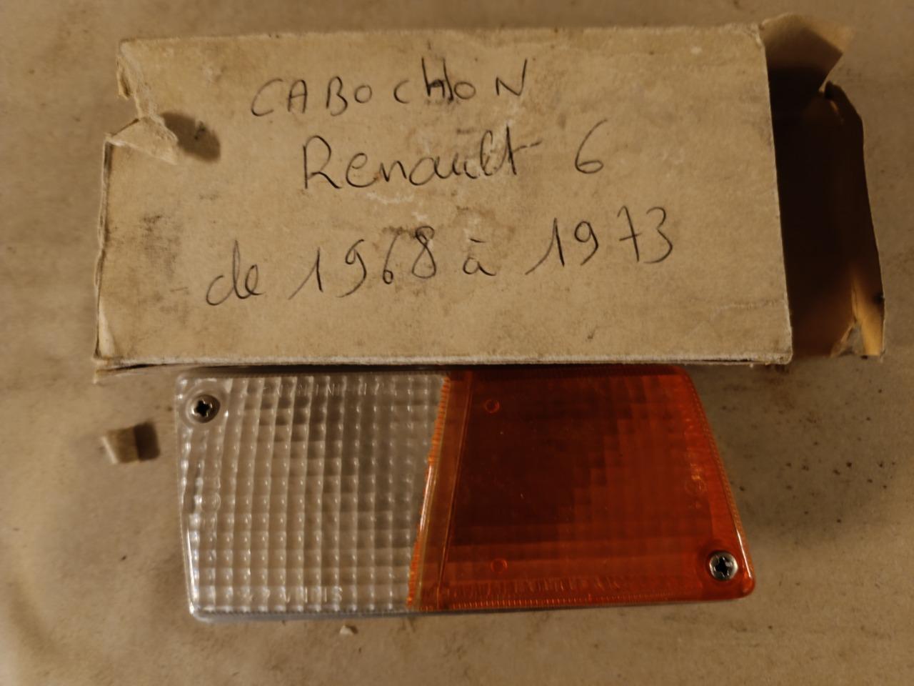 Pièces RENAULT 6 (R6) LesAnciennes.com