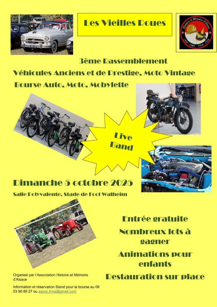 Les Vieilles Roues LesAnciennes.com