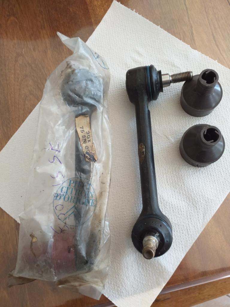 Biellettes CITROEN GS LesAnciennes.com