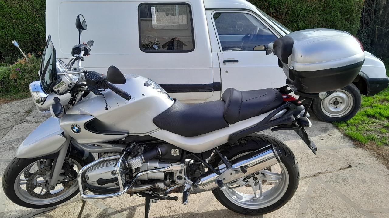 BMW R1150 R - 2004 LesAnciennes.com