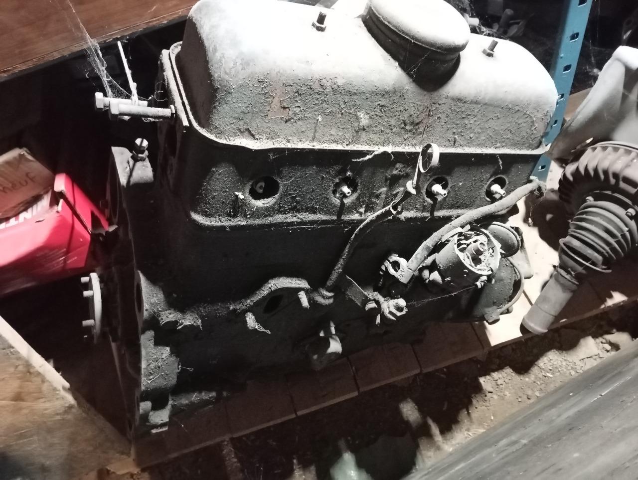 Moteur CITROEN Traction 11 BL LesAnciennes.com