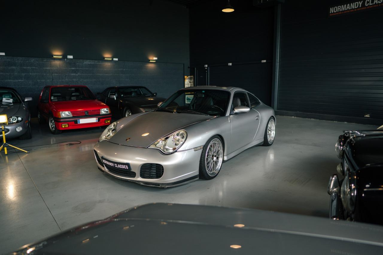 PORSCHE 911 996 Carrera 4S - 2003 LesAnciennes.com