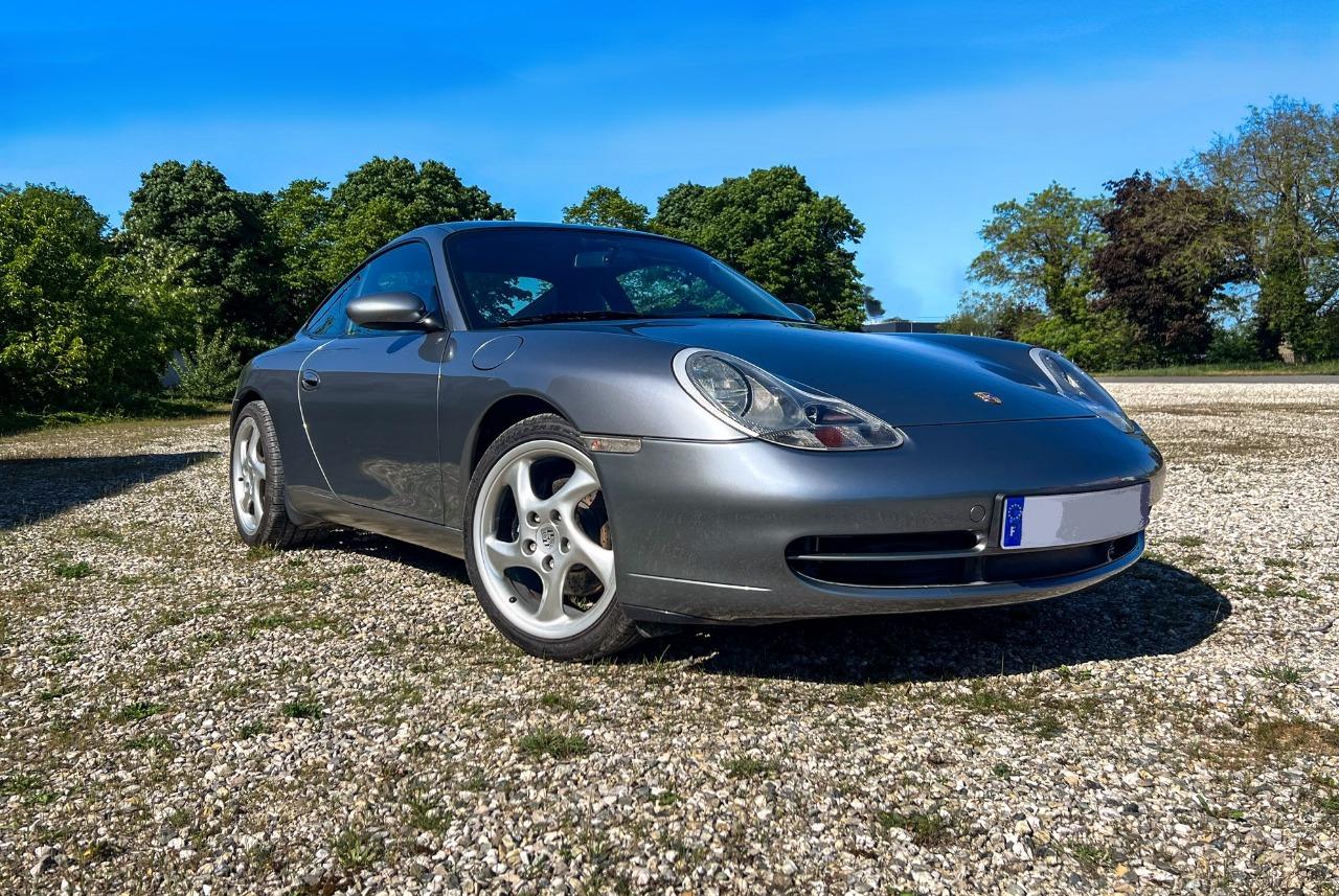 PORSCHE 911 996 - 2001 LesAnciennes.com