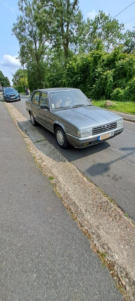 ALFA ROMEO 90 - 1986 LesAnciennes.com