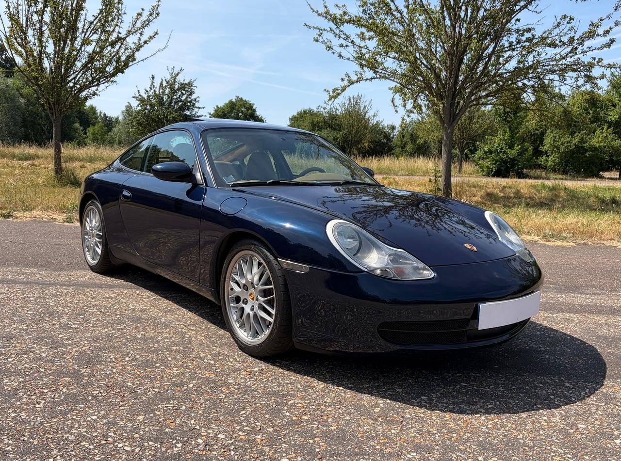 1999 Porsche 911 Carrera LesAnciennes.com