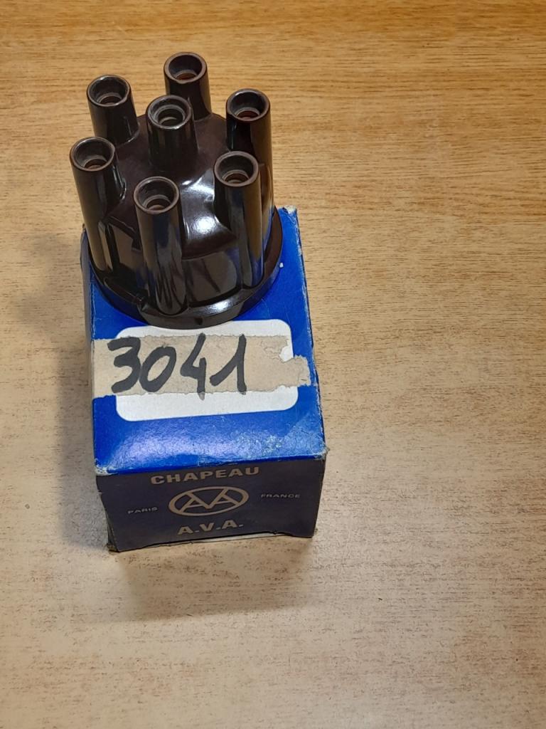 Tête D'allumeur Opel Kapitan Daimler Benz 220-230 LesAnciennes.com
