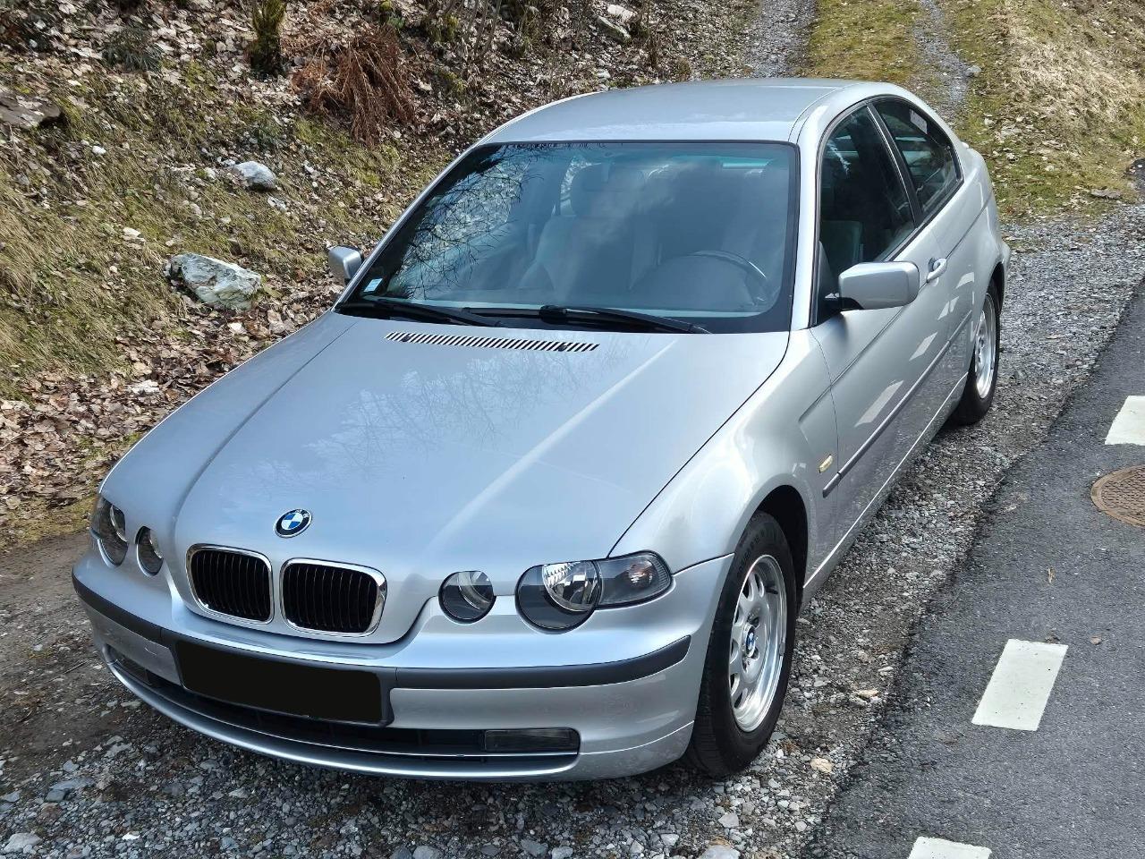 BMW 316 Série 3 E46 Compact - 2002 LesAnciennes.com