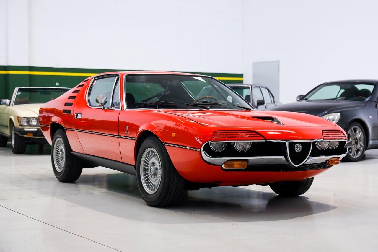 1972 Alfa Romeo Montreal Coupé LesAnciennes.com