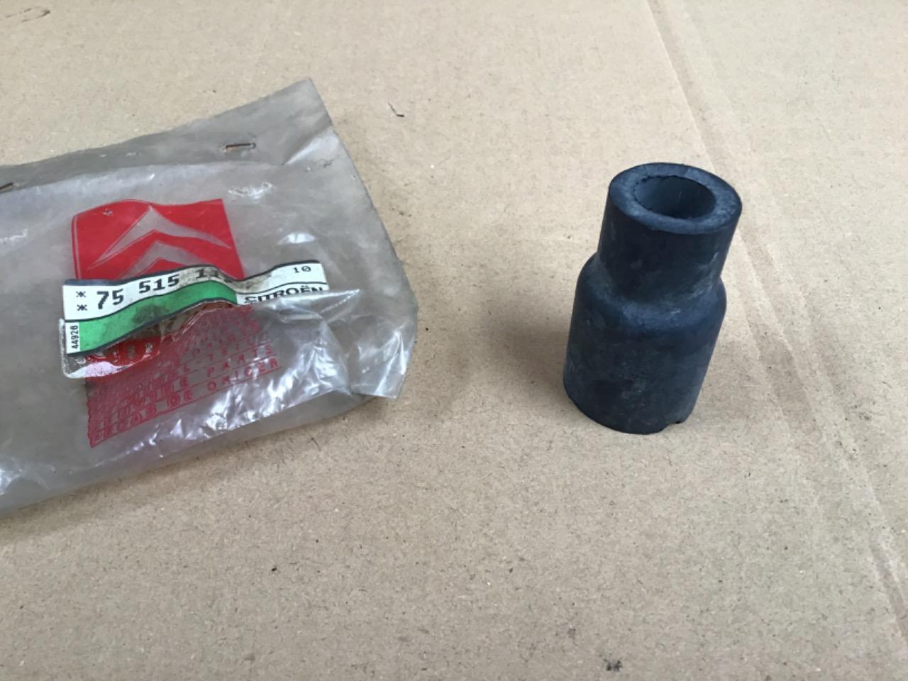 DURITE NEUVE DURITE EAU CITROEN VISA LesAnciennes.com