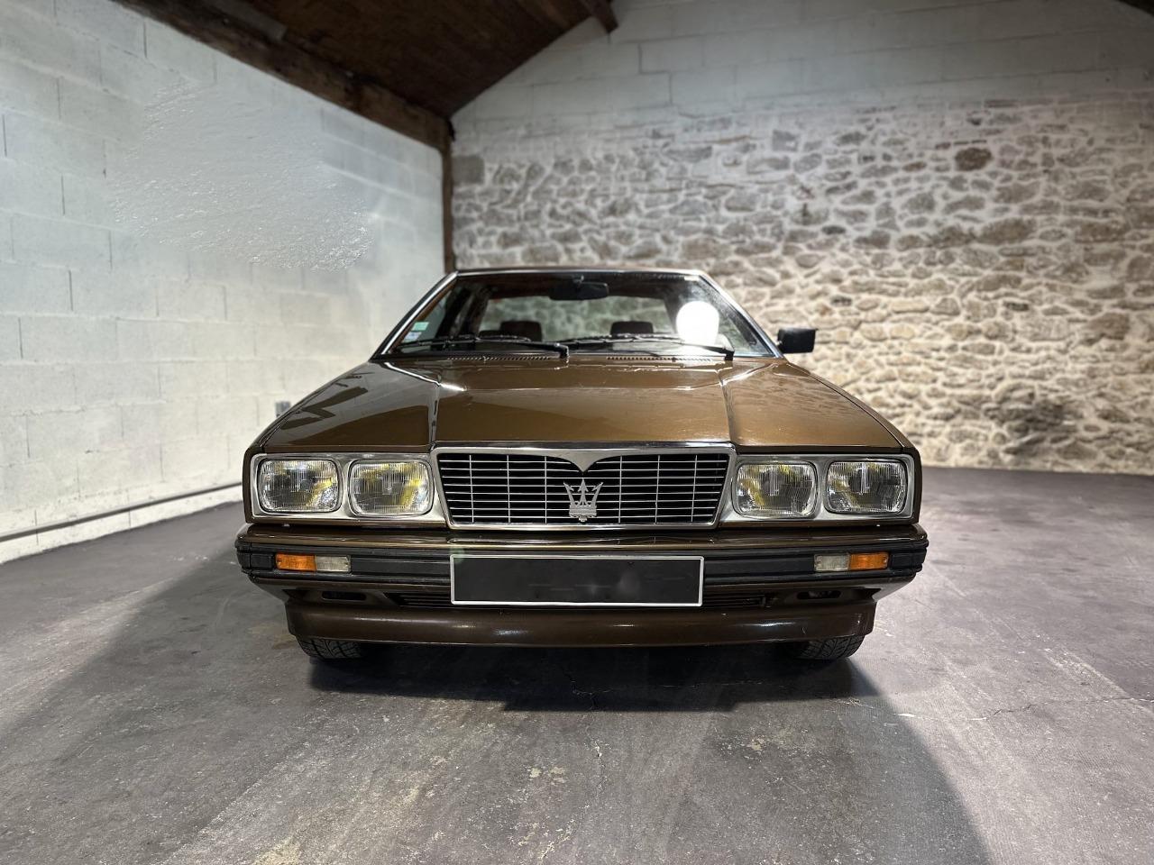 MASERATI Biturbo - 1984 LesAnciennes.com