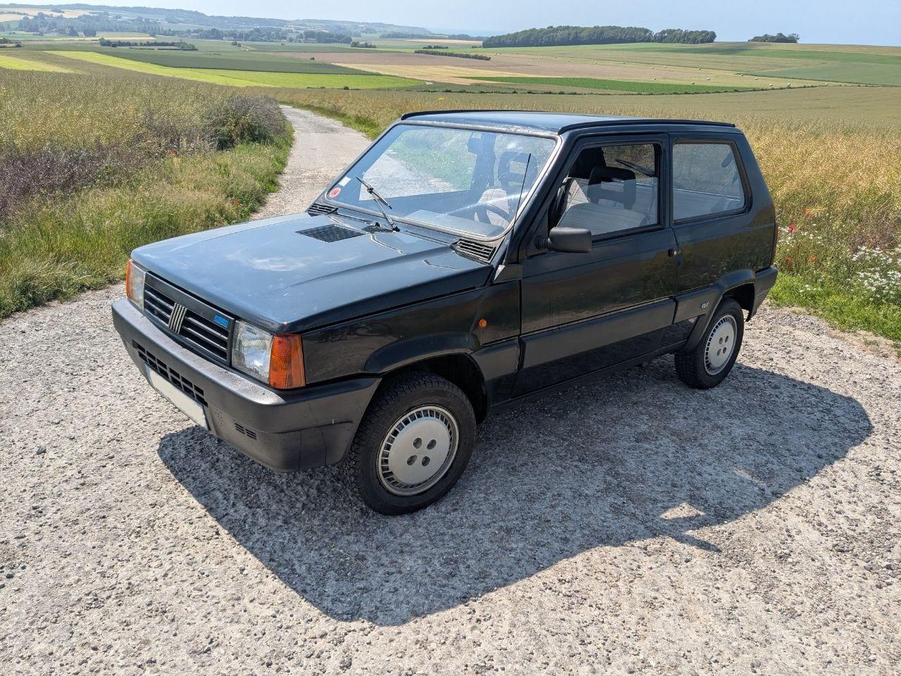 FIAT Panda 1000 ie - 1994 LesAnciennes.com