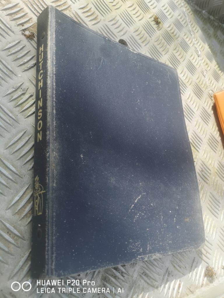 Catalogue Hutchison pour tuyaux LesAnciennes.com