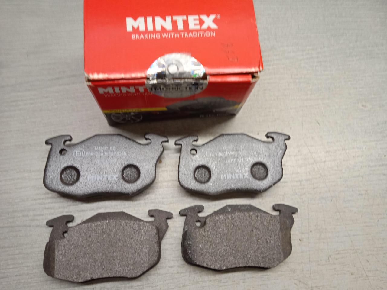 MDB1807 PLAQUETTES FREIN PEUGEOT 106 306 SAXO LesAnciennes.com