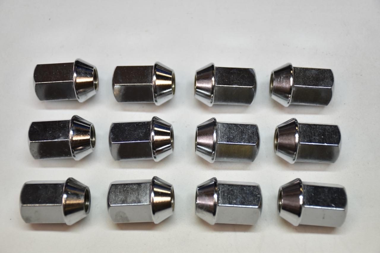 12 Ecrous de roues 12 x 125 60° Renault et Alpine LesAnciennes.com