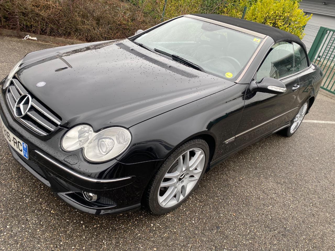 MERCEDES CLK CLK. 3.0 I. V6 LesAnciennes.com