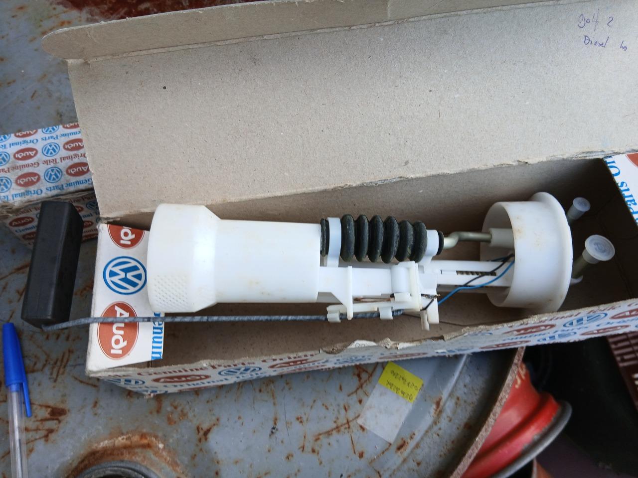 Jauge VOLKSWAGEN Golf 2 LesAnciennes.com