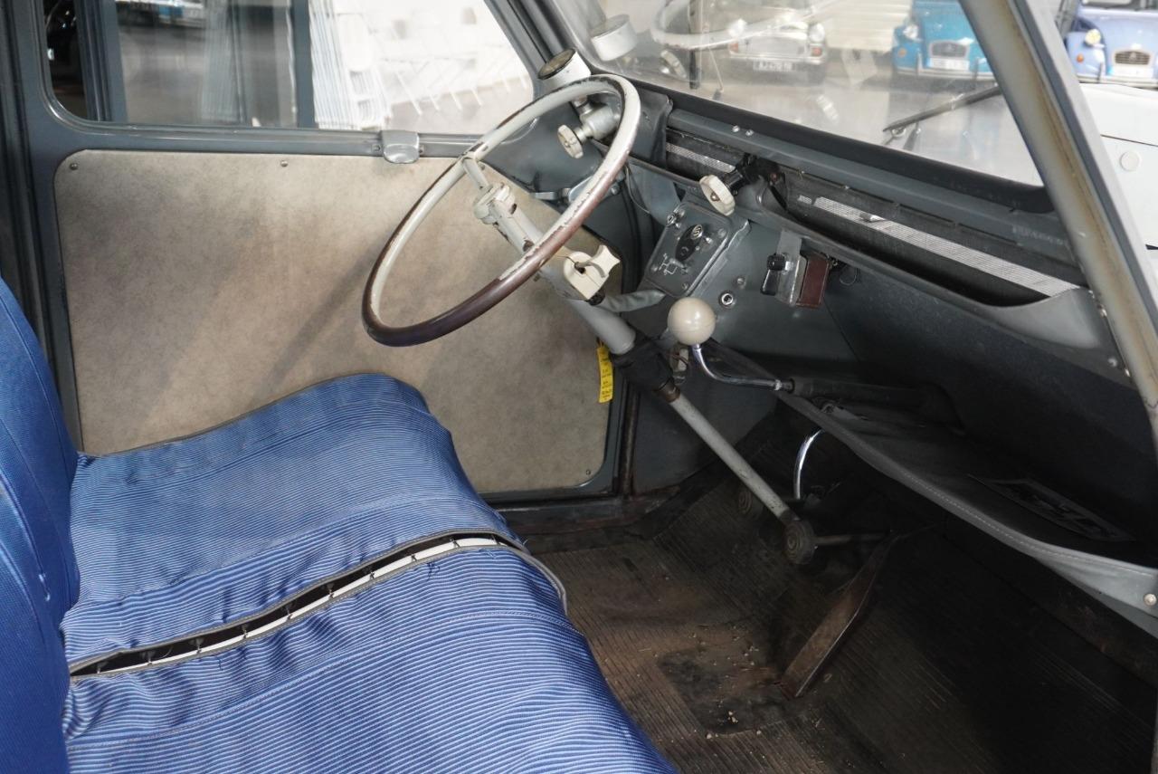 1958 Citroen AZ, foto 9