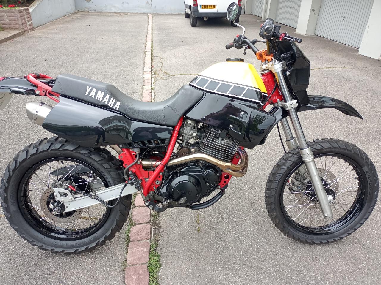 YAMAHA XT 600 2KF - 1988 LesAnciennes.com