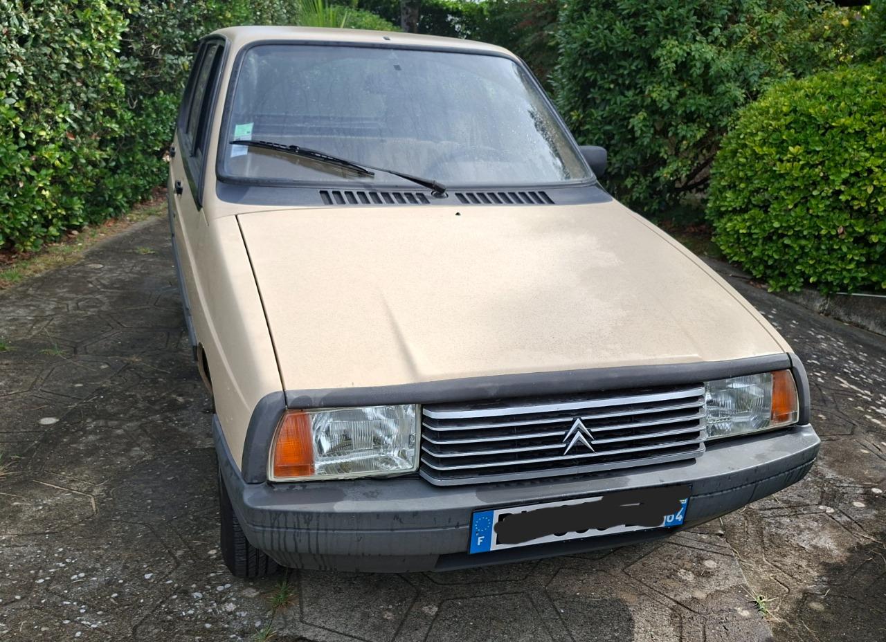 CITROEN Visa 11RE - 1986 LesAnciennes.com