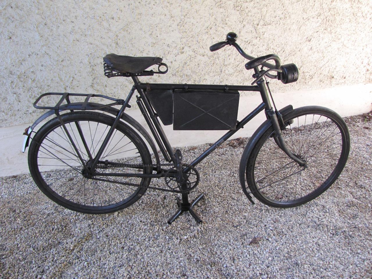 Cale-pied De Vélo Ancien Des Années 1940 - Occasion - Rétro