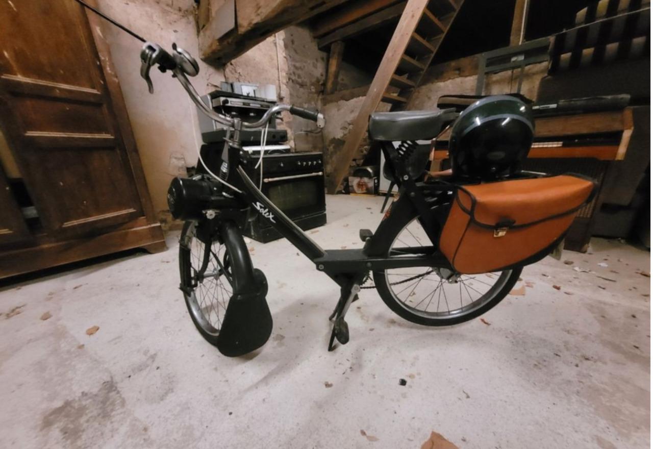 SOLEX 3800 - 1968 LesAnciennes.com